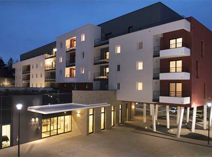 Résidences avec Services - 22000 - Saint-Brieuc - Domitys Le Griffon d'Or - Résidence avec Services Résidences avec Services - 22000 - Saint-Brieuc - Domitys Le Griffon d'Or - Résidence avec Services