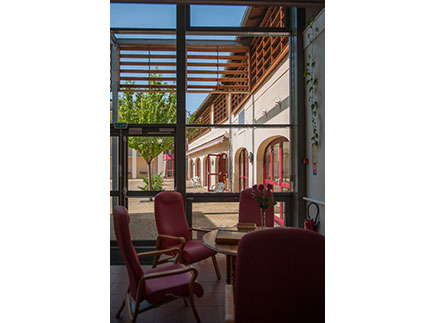 Etablissement d'Hébergement pour Personnes Agées Dépendantes - 24320 - Gout-Rossignol - EHPAD Fondation Partage et Vie - Résidence La Maison de Goûts Etablissement d'Hébergement pour Personnes Agées Dépendantes - 24320 - Gout-Rossignol - EHPAD Fondation Partage et Vie - Résidence La Maison de Goûts