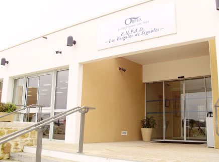 Etablissement d'Hébergement pour Personnes Agées Dépendantes - 24240 - Sigoulès - EHPAD Résidence Les Pergolas Etablissement d'Hébergement pour Personnes Agées Dépendantes - 24240 - Sigoulès - EHPAD Résidence Les Pergolas