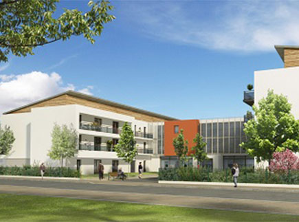 Résidences avec Services - 24750 - Trélissac - Résidence avec Services Les Girandières Résidences avec Services - 24750 - Trélissac - Résidence avec Services Les Girandières