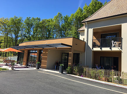 Résidences avec Services - 24200 - Sarlat-la-Canéda - Le Jardin des Hespérides® Résidences avec Services - 24200 - Sarlat-la-Canéda - Le Jardin des Hespérides®