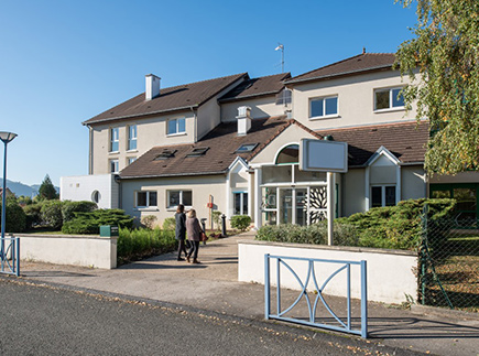 Etablissement d'Hébergement pour Personnes Agées Dépendantes - 25220 - Thise - Korian Vill'Alizé Etablissement d'Hébergement pour Personnes Agées Dépendantes - 25220 - Thise - Korian Vill'Alizé