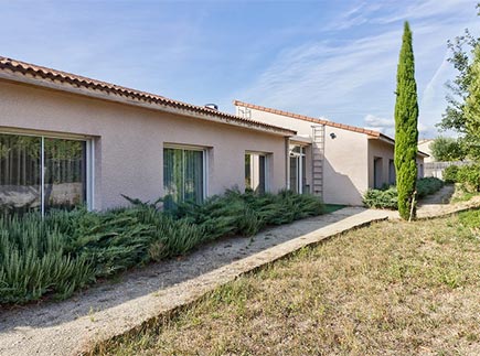Etablissement d'Hébergement pour Personnes Agées Dépendantes - 26500 - Bourg-lès-Valence - Colisée - Résidence Les Jardins de l'Allet Etablissement d'Hébergement pour Personnes Agées Dépendantes - 26500 - Bourg-lès-Valence - Colisée - Résidence Les Jardins de l'Allet