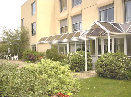 Centre de Soins de Suite - Réadaptation - 27720 - Noyers - CSSR L'Hostréa (UGECAM) Centre de Soins de Suite - Réadaptation - 27720 - Noyers - CSSR L'Hostréa (UGECAM)