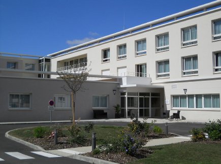 Etablissement d'Hébergement pour Personnes Agées Dépendantes - 28000 - Chartres - EHPAD Résidence Les Jardins de Chartres Etablissement d'Hébergement pour Personnes Agées Dépendantes - 28000 - Chartres - EHPAD Résidence Les Jardins de Chartres