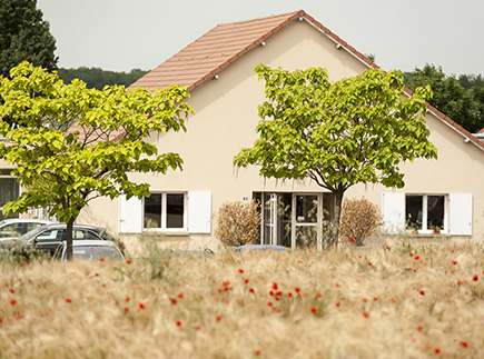 Etablissement d'Hébergement pour Personnes Agées Dépendantes - 28300 - Gasville-Oisème - Colisée - Résidence Les Jardins d'Ariane Etablissement d'Hébergement pour Personnes Agées Dépendantes - 28300 - Gasville-Oisème - Colisée - Résidence Les Jardins d'Ariane