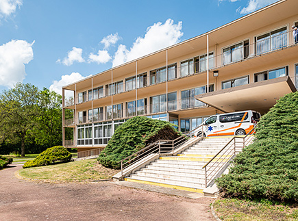 Centre de Soins de Suite - Réadaptation Spécialisé - 28300 - Gasville-Oisème - Korian - Clinique Parc de Gasville Centre de Soins de Suite - Réadaptation Spécialisé - 28300 - Gasville-Oisème - Korian - Clinique Parc de Gasville