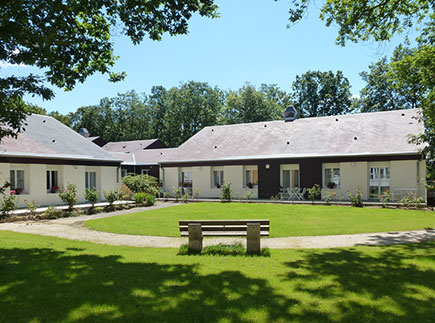 Etablissement d'Hébergement pour Personnes Agées Dépendantes - 28500 - Vernouillet - EHPAD Résidence du Bois de l'Épinay Etablissement d'Hébergement pour Personnes Agées Dépendantes - 28500 - Vernouillet - EHPAD Résidence du Bois de l'Épinay