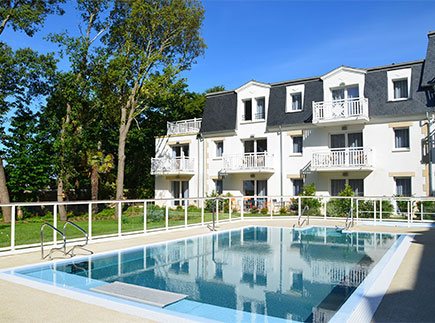 Résidences avec Services - 29950 - Bénodet - Résidence Services Seniors Le Domaine du Phare Cogedim Club® Résidences avec Services - 29950 - Bénodet - Résidence Services Seniors Le Domaine du Phare Cogedim Club®