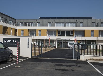 Résidences avec Services - 29100 - Douarnenez - Domitys Les Gréements d'Or - Résidence avec Services Résidences avec Services - 29100 - Douarnenez - Domitys Les Gréements d'Or - Résidence avec Services
