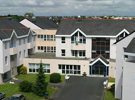 Etablissement d'Hébergement pour Personnes Agées Dépendantes - 29200 - Brest - EHPAD Résidence Le Lys Blanc Etablissement d'Hébergement pour Personnes Agées Dépendantes - 29200 - Brest - EHPAD Résidence Le Lys Blanc
