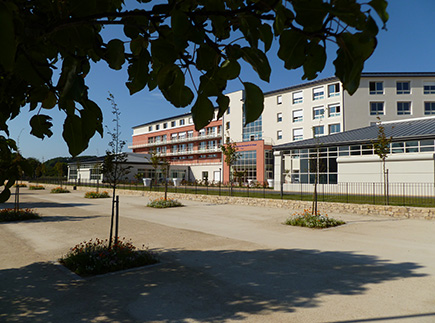 Centre de Rééducation et Réadaptation Fonctionnelle - 29100 - Douarnenez - CRF de Tréboul SAS CLINEA Centre de Rééducation et Réadaptation Fonctionnelle - 29100 - Douarnenez - CRF de Tréboul SAS CLINEA