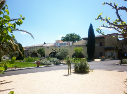 EHPAD Mas des Oliviers, Fondation Rollin