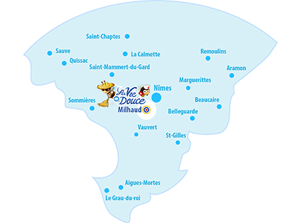 Services d'Aide et de Maintien à Domicile - 30540 - Milhaud - Association La Vie en Douce, SAAD Services d'Aide et de Maintien à Domicile - 30540 - Milhaud - Association La Vie en Douce, SAAD