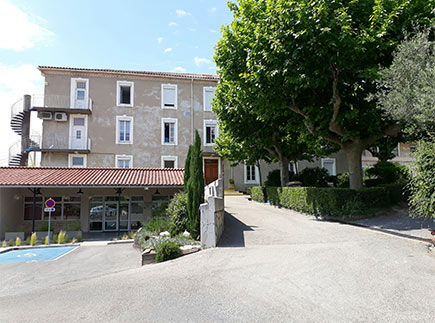 Maison d'Enfants à Caractère Social - 30100 - Alès - Foyer Saint-Joseph Maison d'Enfants à Caractère Social - 30100 - Alès - Foyer Saint-Joseph