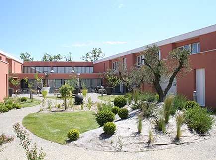 Etablissement d'Hébergement pour Personnes Agées Dépendantes - 31700 - Beauzelle - Résidence Edenis L'Edelweiss Etablissement d'Hébergement pour Personnes Agées Dépendantes - 31700 - Beauzelle - Résidence Edenis L'Edelweiss