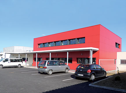 Maison d'Accueil Spécialisée - 31780 - Castelginest - M.A.S. Le Coquelicot Maison d'Accueil Spécialisée - 31780 - Castelginest - M.A.S. Le Coquelicot