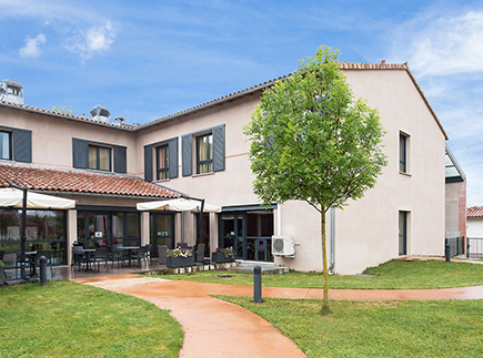 Etablissement d'Hébergement pour Personnes Agées Dépendantes - 31410 - Saint-Sulpice-sur-Lèze - Korian Coteaux de la Léze Etablissement d'Hébergement pour Personnes Agées Dépendantes - 31410 - Saint-Sulpice-sur-Lèze - Korian Coteaux de la Léze