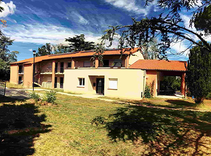 Résidence Sociale - 31130 - Flourens - ANRAS Pension de Famille, Résidence Occitania Résidence Sociale - 31130 - Flourens - ANRAS Pension de Famille, Résidence Occitania