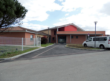 Maison d'Accueil Spécialisée - 31140 - Saint-Alban - MAS L’Oustalet Maison d'Accueil Spécialisée - 31140 - Saint-Alban - MAS L’Oustalet