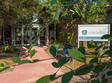 Etablissement d'Hébergement pour Personnes Agées Dépendantes - 31780 - Castelginest - Résidence Edenis La Tour Totier Etablissement d'Hébergement pour Personnes Agées Dépendantes - 31780 - Castelginest - Résidence Edenis La Tour Totier