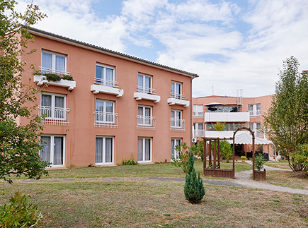 Etablissement d'Hébergement pour Personnes Agées Dépendantes - 31770 - Colomiers - EHPAD Ronsard Etablissement d'Hébergement pour Personnes Agées Dépendantes - 31770 - Colomiers - EHPAD Ronsard