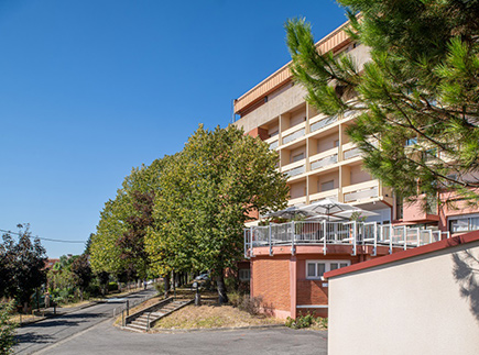 Etablissement d'Hébergement pour Personnes Agées Dépendantes - 31240 - L'Union - Korian Grand Maison Etablissement d'Hébergement pour Personnes Agées Dépendantes - 31240 - L'Union - Korian Grand Maison