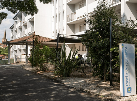 Etablissement d'Hébergement pour Personnes Agées Dépendantes - 31600 - Muret - Résidence Edenis Marie-Antoinette Etablissement d'Hébergement pour Personnes Agées Dépendantes - 31600 - Muret - Résidence Edenis Marie-Antoinette