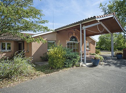 Etablissement d'Hébergement pour Personnes Agées Dépendantes - 31820 - Pibrac - Résidence Edenis La Houlette Etablissement d'Hébergement pour Personnes Agées Dépendantes - 31820 - Pibrac - Résidence Edenis La Houlette