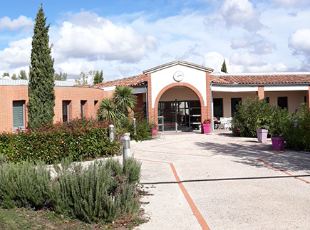 Etablissement d'Hébergement pour Personnes Agées Dépendantes - 31310 - Rieux-Volvestre - EHPAD L'Orée du Bois Etablissement d'Hébergement pour Personnes Agées Dépendantes - 31310 - Rieux-Volvestre - EHPAD L'Orée du Bois