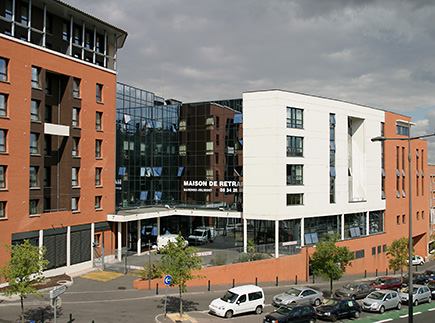 EHPAD Résidence Marengo Jolimont