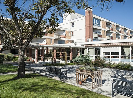 Etablissement d'Hébergement pour Personnes Agées Dépendantes - 31270 - Villeneuve-Tolosane - Résidence Edenis Le Pin Etablissement d'Hébergement pour Personnes Agées Dépendantes - 31270 - Villeneuve-Tolosane - Résidence Edenis Le Pin