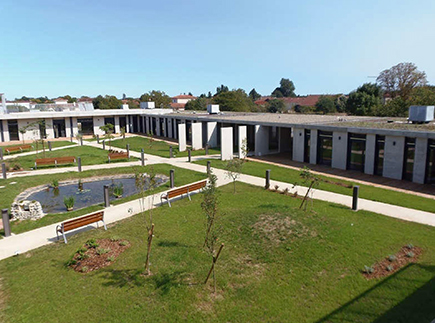 Etablissement d'Hébergement pour Personnes Agées Dépendantes - 32230 - Marciac - EHPAD Résidence Les Mille Soleils Etablissement d'Hébergement pour Personnes Agées Dépendantes - 32230 - Marciac - EHPAD Résidence Les Mille Soleils