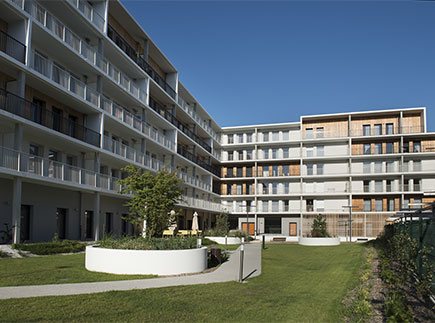 Résidences avec Services - 33300 - Bordeaux - Domitys Le Millésime - Résidence avec Services Résidences avec Services - 33300 - Bordeaux - Domitys Le Millésime - Résidence avec Services