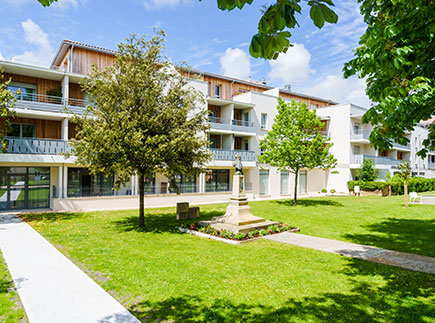 Résidences avec Services - 33980 - Audenge - Résidence avec Services Les Girandières Coeur du Bassin Résidences avec Services - 33980 - Audenge - Résidence avec Services Les Girandières Coeur du Bassin