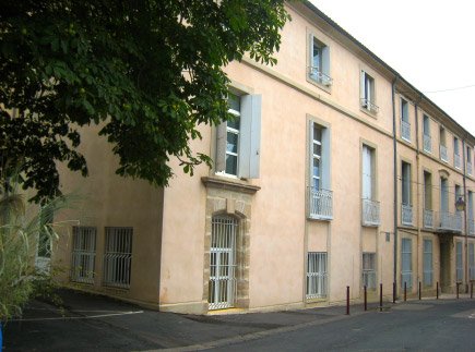 Etablissement d'Hébergement pour Personnes Agées Dépendantes - 34700 - Lodève - EHPAD La Providence Etablissement d'Hébergement pour Personnes Agées Dépendantes - 34700 - Lodève - EHPAD La Providence