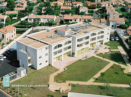 EHPAD Les Lavandes