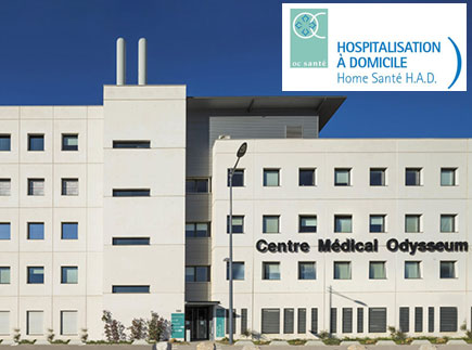 Hospitalisation A Domicile (HAD) - 34000 - Montpellier - HAD Home Santé Hospitalisation A Domicile (HAD) - 34000 - Montpellier - HAD Home Santé