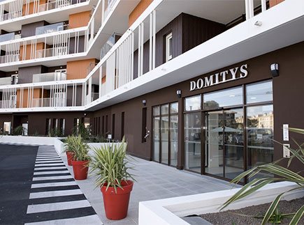 Résidences avec Services - 34200 - Sète - Domitys Le Ruban d'Azur - Résidence avec Services Résidences avec Services - 34200 - Sète - Domitys Le Ruban d'Azur - Résidence avec Services