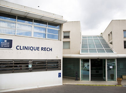 Prise en charge Santé Mentale - 34093 - Montpellier - Clinique Rech Prise en charge Santé Mentale - 34093 - Montpellier - Clinique Rech