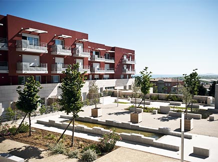 Résidences avec Services - 34200 - Sète - Les Jardins d'Arcadie Sète Résidences avec Services - 34200 - Sète - Les Jardins d'Arcadie Sète