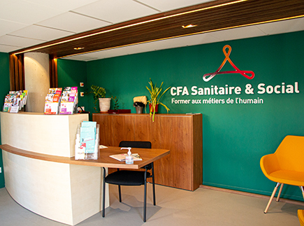 Formations Sanitaires et Sociales - 34070 - Montpellier - CFA Sanitaire et Social Languedoc-Roussillon Formations Sanitaires et Sociales - 34070 - Montpellier - CFA Sanitaire et Social Languedoc-Roussillon