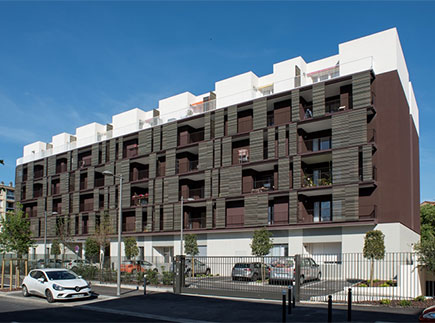 Résidences avec Services - 34070 - Montpellier - Domitys Les Sarments Blonds - Résidence avec Services Résidences avec Services - 34070 - Montpellier - Domitys Les Sarments Blonds - Résidence avec Services