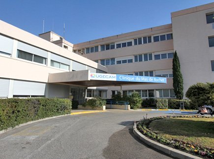 Clinique - Polyclinique - 34172 - Castelnau-le-Lez - Clinique Médicale Mas de Rochet Clinique - Polyclinique - 34172 - Castelnau-le-Lez - Clinique Médicale Mas de Rochet