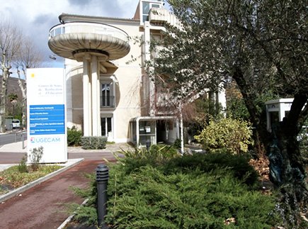 Institut d’Education Motrice - 34240 - Lamalou-les-Bains - CSRE Alexandre Jollien Institut d’Education Motrice - 34240 - Lamalou-les-Bains - CSRE Alexandre Jollien