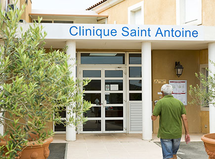 Prise en charge Santé Mentale - 34570 - Montarnaud - Clinique Saint-Antoine Prise en charge Santé Mentale - 34570 - Montarnaud - Clinique Saint-Antoine