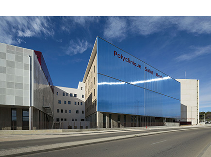 Clinique - Polyclinique - 34075 - Montpellier - Polyclinique Saint-Roch Clinique - Polyclinique - 34075 - Montpellier - Polyclinique Saint-Roch