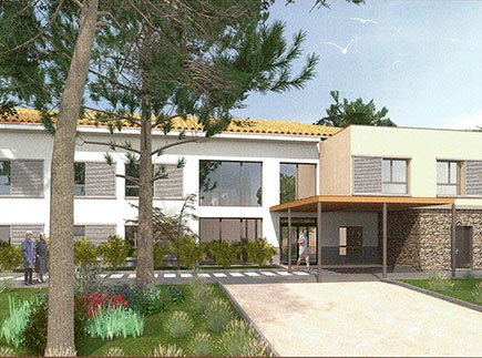 Etablissement d'Hébergement pour Personnes Agées Dépendantes - 34680 - Saint-Georges-d'Orques - Résidence Notre Dame du Bon Accueil Etablissement d'Hébergement pour Personnes Agées Dépendantes - 34680 - Saint-Georges-d'Orques - Résidence Notre Dame du Bon Accueil