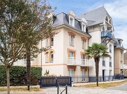 Etablissement d'Hébergement pour Personnes Agées Dépendantes - 35800 - Dinard - Korian Villa la Balnéaire Etablissement d'Hébergement pour Personnes Agées Dépendantes - 35800 - Dinard - Korian Villa la Balnéaire