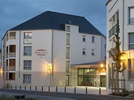 Résidences avec Services - 35500 - Vitré - Domitys La Marquise - Résidence avec Services Résidences avec Services - 35500 - Vitré - Domitys La Marquise - Résidence avec Services